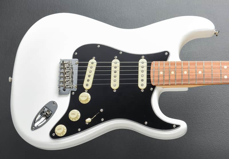 Fender USED Strat Partscaster, Recent image 1