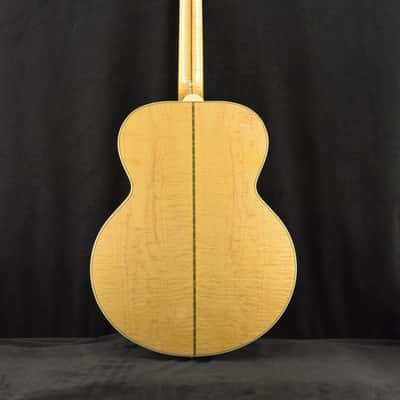 Gibson Limited Edition Pete Townshend J-200 Signed Natural image 6