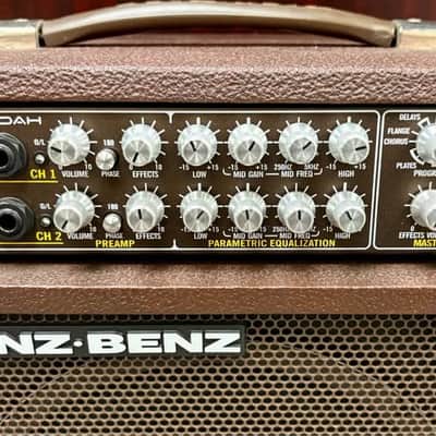 Genz Benz Shenandoah Compak 300-10T Acoustic Combo Amp image 2