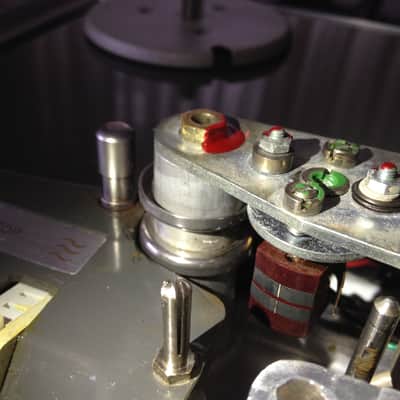 Revox G 36 Tube Reel-to-reel 2 Track Tape Recorder image 17