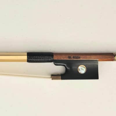 W. Regh Violin Bow image 1