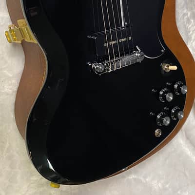 NEW! Gibson SG Special - Ebony Finish - Only 6.2 lbs - Authorized Dealer - P-90's - G07172 image 7