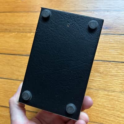 1978 Electro-Harmonix Little Big Muff Pi Fuzz/Distortion w/ Box Guitar Effects Pedal image 3