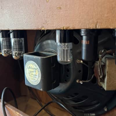 Vintage Gibson GA-20  1948-1953 image 4