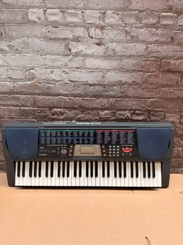 Casio CTK-501 Musical Information System image 1