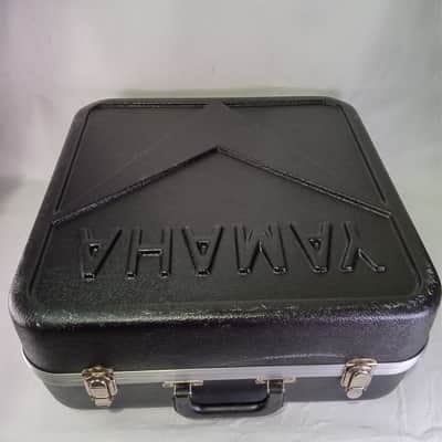 Yamaha 5.5x14"Snare Drum Case Vintage 70s-80s Stand/Stick Section image 2