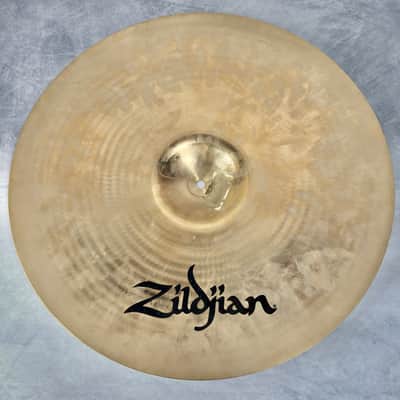 Zildjian 20" A Custom Medium Ride Cymbal image 7