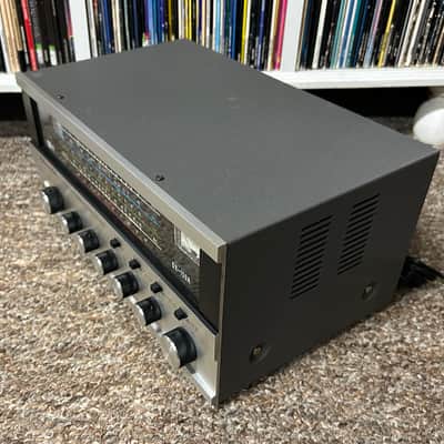 Vintage Realistic DX-150A Solid State Communications Receiver Japan TESTED READ image 6