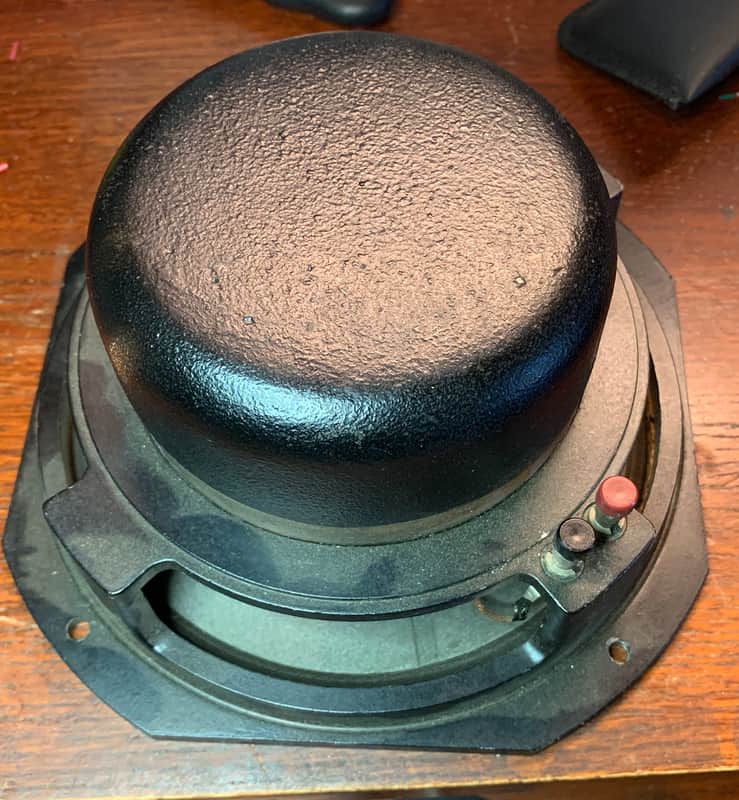JBL LE 8” Speaker 2” voice-coil reconed! Good Condition TESTED! image 1