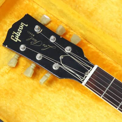1969 Gibson Les Paul Standard - Goldtop image 10