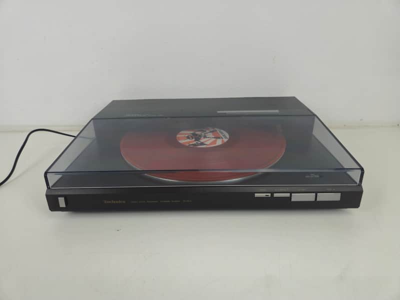 Technics - SL-DL5 - Direct-Drive Fully-Automatic Linear Tracking Turntable image 1