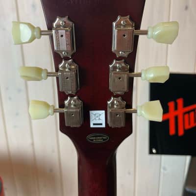Epiphone 1959 Les Paul Standard 2024 - Tobacco Burst image 8