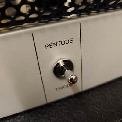 Yerasov Detonator 50 Gitarrentopteil neuwertig image 2