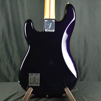 Fender Player II Modified Active Precision Bass with Gig Bag 2025 - Dusk image 8