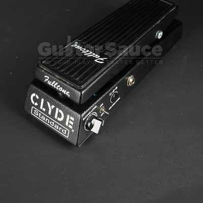 Fulltone Clyde Standard Wah-Wah (COD EFF_00533) image 5