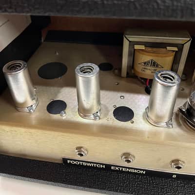 Dr. Z Galaxie 40-Watt Guitar Amp Head 2005 - 2009 - Various image 5