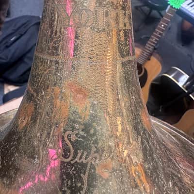 York Superba Trombone 178918 Not Tested image 7