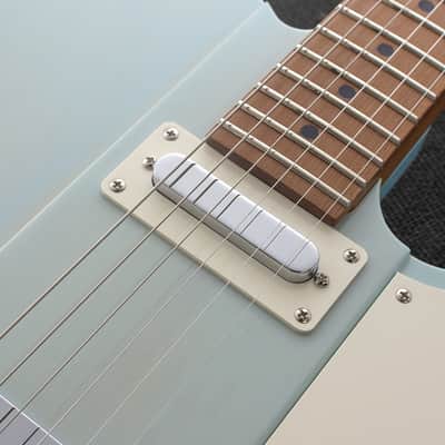 Reverend Greg Koch Signature Gristlemaster Blucifer image 7