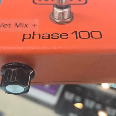 MXR Phase 100 - Orange image 7