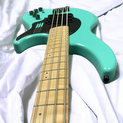 Dingwall NG-3 (4), Matte Celestial Blue / Maple image 6