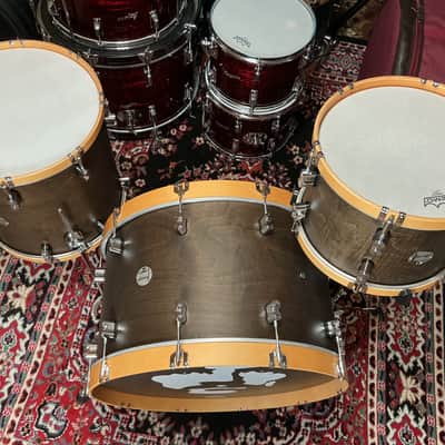 PDP by DW Concept Maple 3pc Shell Pack - Maple imagen 10