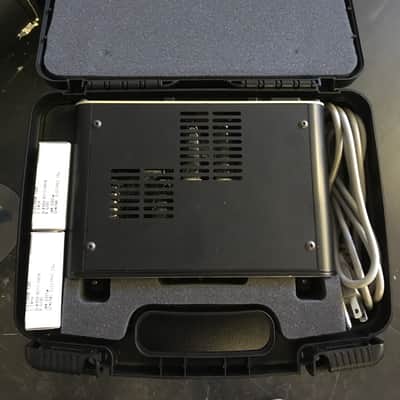 KHAN Audio Pak Amp Used image 6