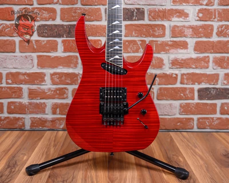 Hamer VECF-HB The Vector Cherry Sunburst | Reverb Canada