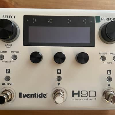 Eventide H90 Harmonizer 2022 - Present White image 5