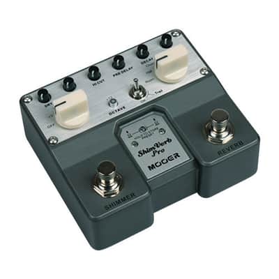 ShimVerb Pro Mooer image 4