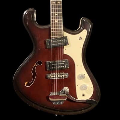 Noble EG 686-2HT Electric Guitar - Used image 2