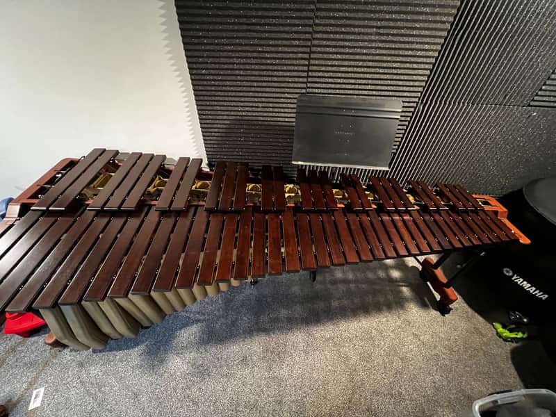 Yamaha YM5100A 2010 - Rosewood image 1