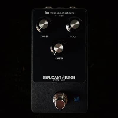 Replicant Surge (Dallas Storm Remake) | The Sound of Justice FX image 1