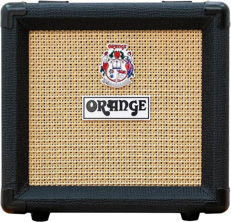 Orange Amplifier Part (PPC108 BLK) image 1