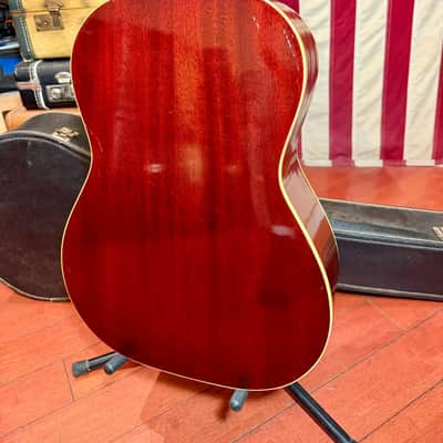 1967 Gibson B-25 Sunburst w/ Case image 6