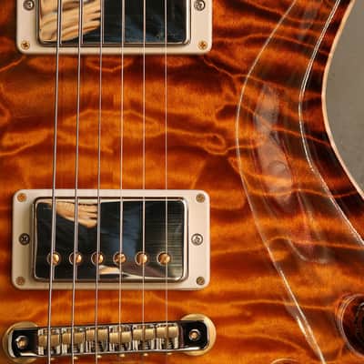 Paul Reed Smith Private Stock McCarty Singlecut 594 #6829 image 4