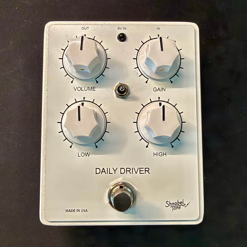 Shnobel Tone Daily Driver