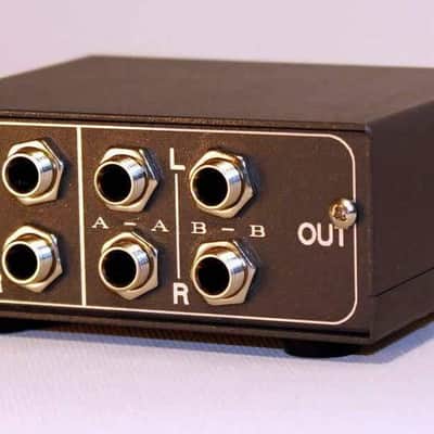 2 In 4 Out TRS Monitor Controller Vintage Maker image 2