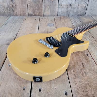 Gibson Les Paul TV Model Junior 1957 552 Made in 1957 Near Mint - TV Yellow image 9