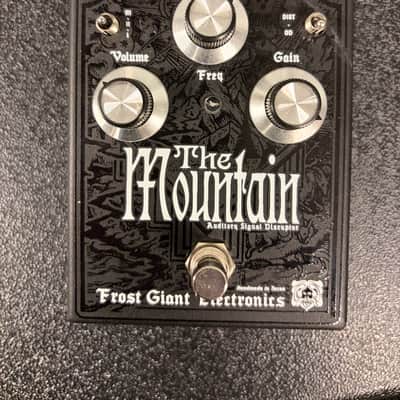 Frost Giant The Mountain - Black image 1