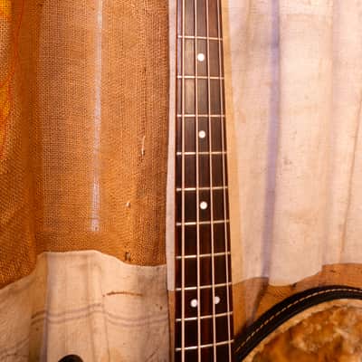 Aria Pro II LB-650SB Ripper 1980's Sunburst image 4