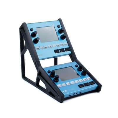 3DWaves Dual Tier Stands For The 1010music Bluebox and Blackbox image 1