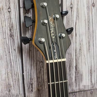 Patrick Eggle Milan 5 String Bass image 4