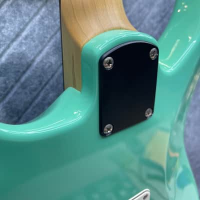 PRS DC3 2011 Surf Green Super Rare Color! Circle Inlays! SkunkWerx Collector Grade 9.2 image 17