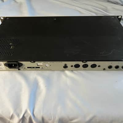 Korg TR Rack 32-Voice Polyphonic Workstation 1998 image 3