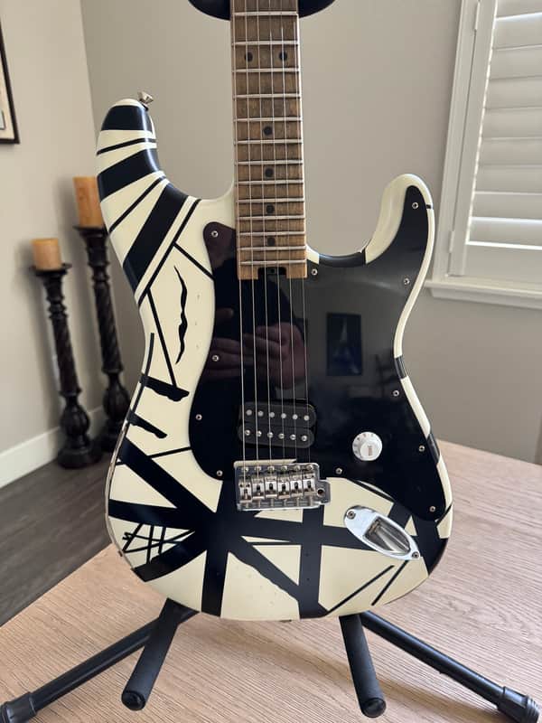 EVH Striped Series '78 Eruption