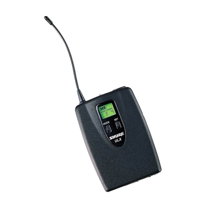 Shure ULX1=-G3 image 1