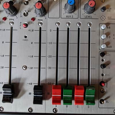 Cooper Sound Systems CS 208 w/ Stereo Input Module and Extras image 7