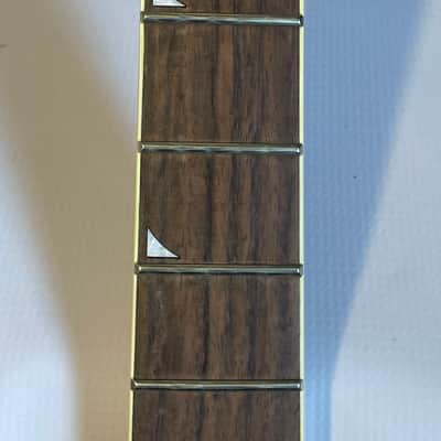 2000's Jackson Japan DKMG Reverse Bound Loaded Guitar Neck Floyd Ready 24 Fret Piranha Teeth Inlays image 7
