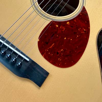 Collings OM1 JL A (Adirondack) 2025 image 3