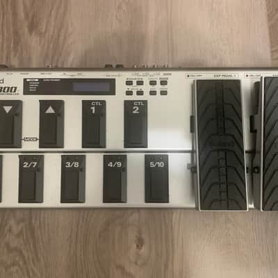 Roland FC-300 MIDI Foot Controller | Reverb